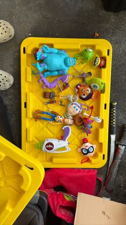 Disney Toys