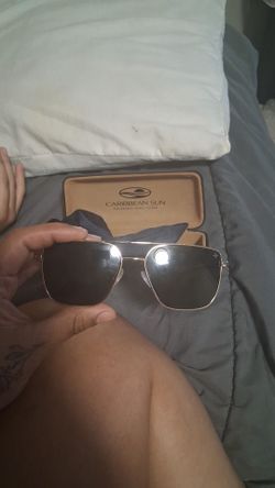 Carribaian sun sunglasses