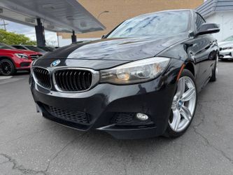 2015 BMW 3 Series