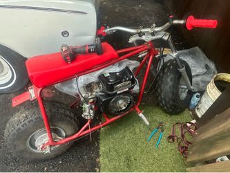 Mini bike