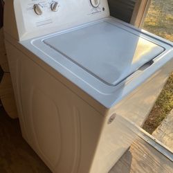 Extra Heavy Duty Washer. 