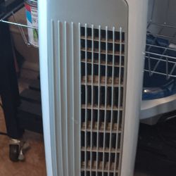 Tower Oscillating Fan
