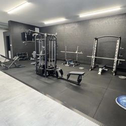 Gym Mats (Heavy Duty) 