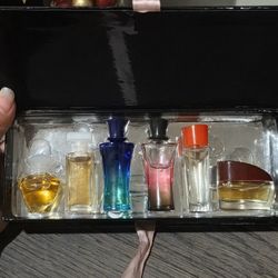 Mary Kay Miniature Fragrance Collection Limited Edition DISCONTINUED!!! NEW