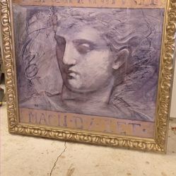 FERDINAND VSI by Richard Franklin Art Print Framed
