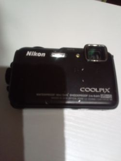Coolpix rugged