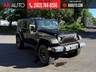 2015 Jeep Wrangler Unlimited