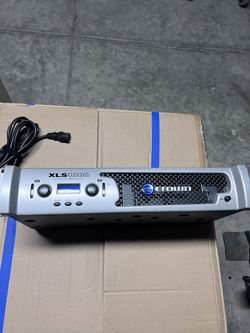 Crown Pro Sound Power Amplifier