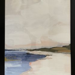 Framed Picture 38.75” x 26.75”