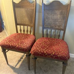 Vintage Chairs