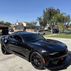 2017 Chevrolet Camaro