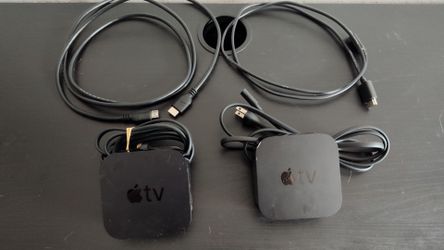 Apple TV 4K (No Remotes)