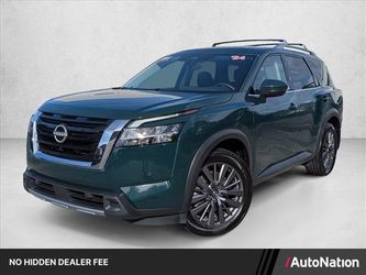 2024 Nissan Pathfinder