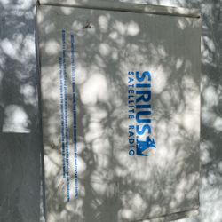 SIRIUS satellite Radio 