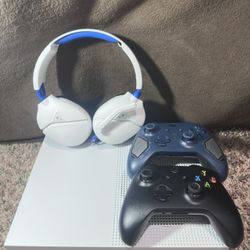Xbox One S Full Setup