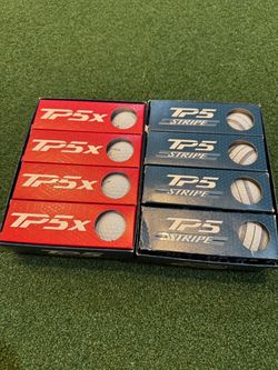 Golf balls