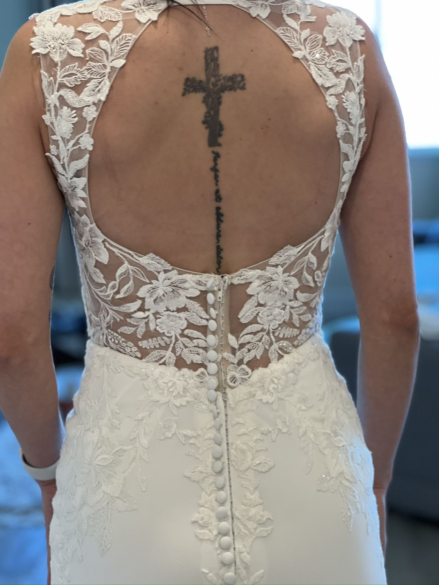 Morilee Wedding Dress