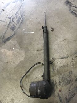 1964 Cadillac antenna