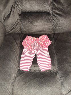 Pants size 3 months