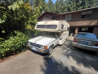 1985 Toyota  EZ RYDER