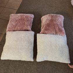 Bed or Couch Pillows