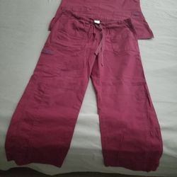 3 Ladies M Petite Scrubs