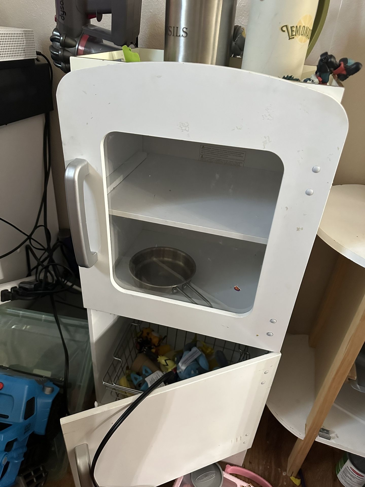Kids Play Refrigerator