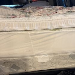 Box spring new  NO MATRESS