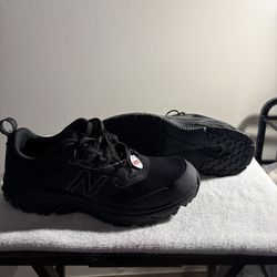 Brand New New Balance 510 v5 Slip Resistant Shoes Size 11 Wide
