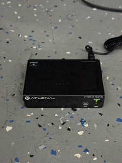 Atlona AT-HDR-EX-70-2PS RX 4K HDR HDMI Over HDBaseT Transmitter Receiver