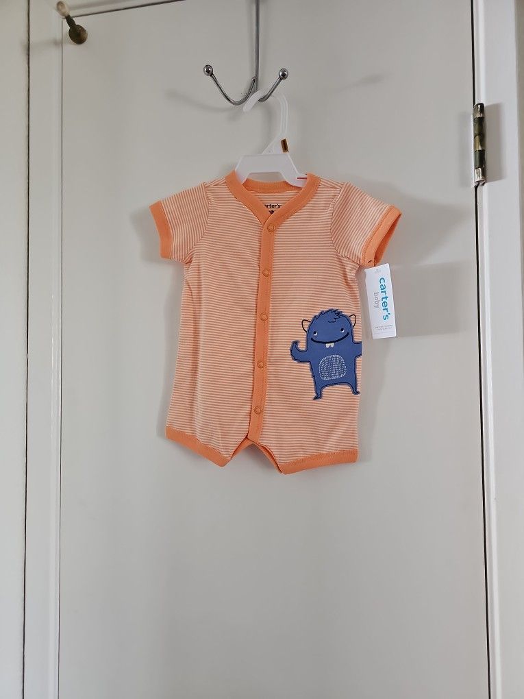 Newborn Shorts Outfit