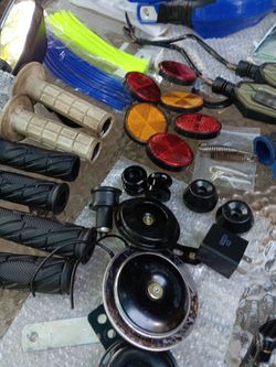 Motor Bike Parts Misc