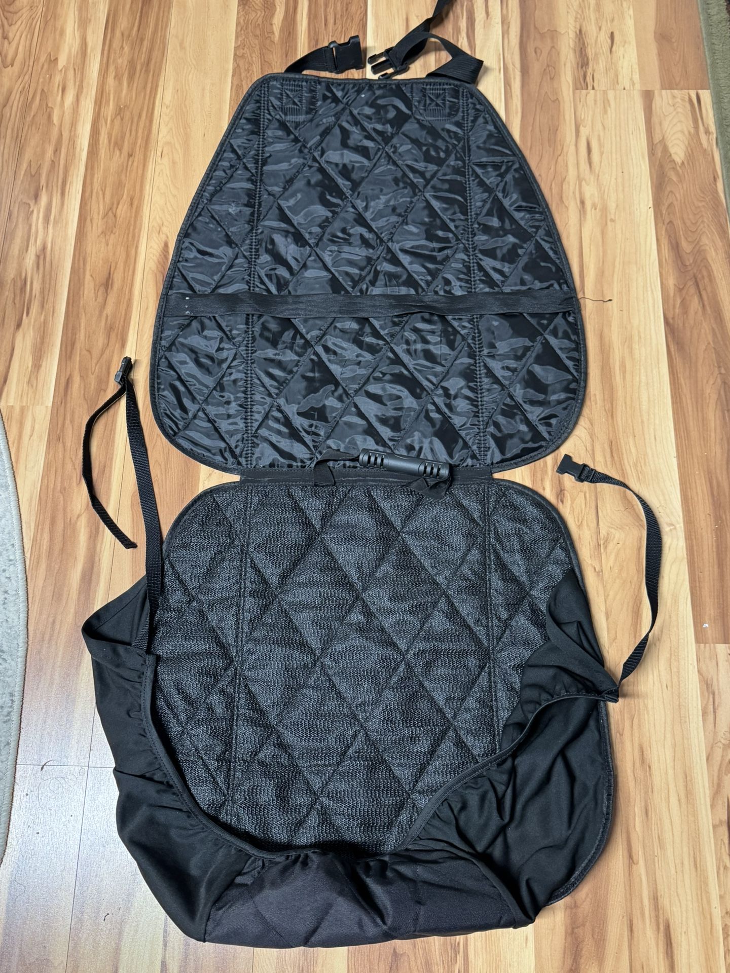 Bark’s Bar Car Seat Cover for Pets