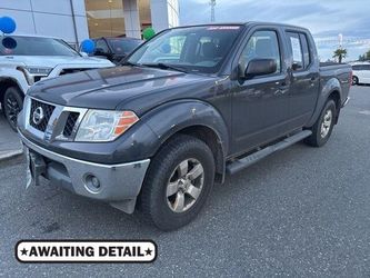 2010 Nissan Frontier