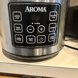 Rice Cooker