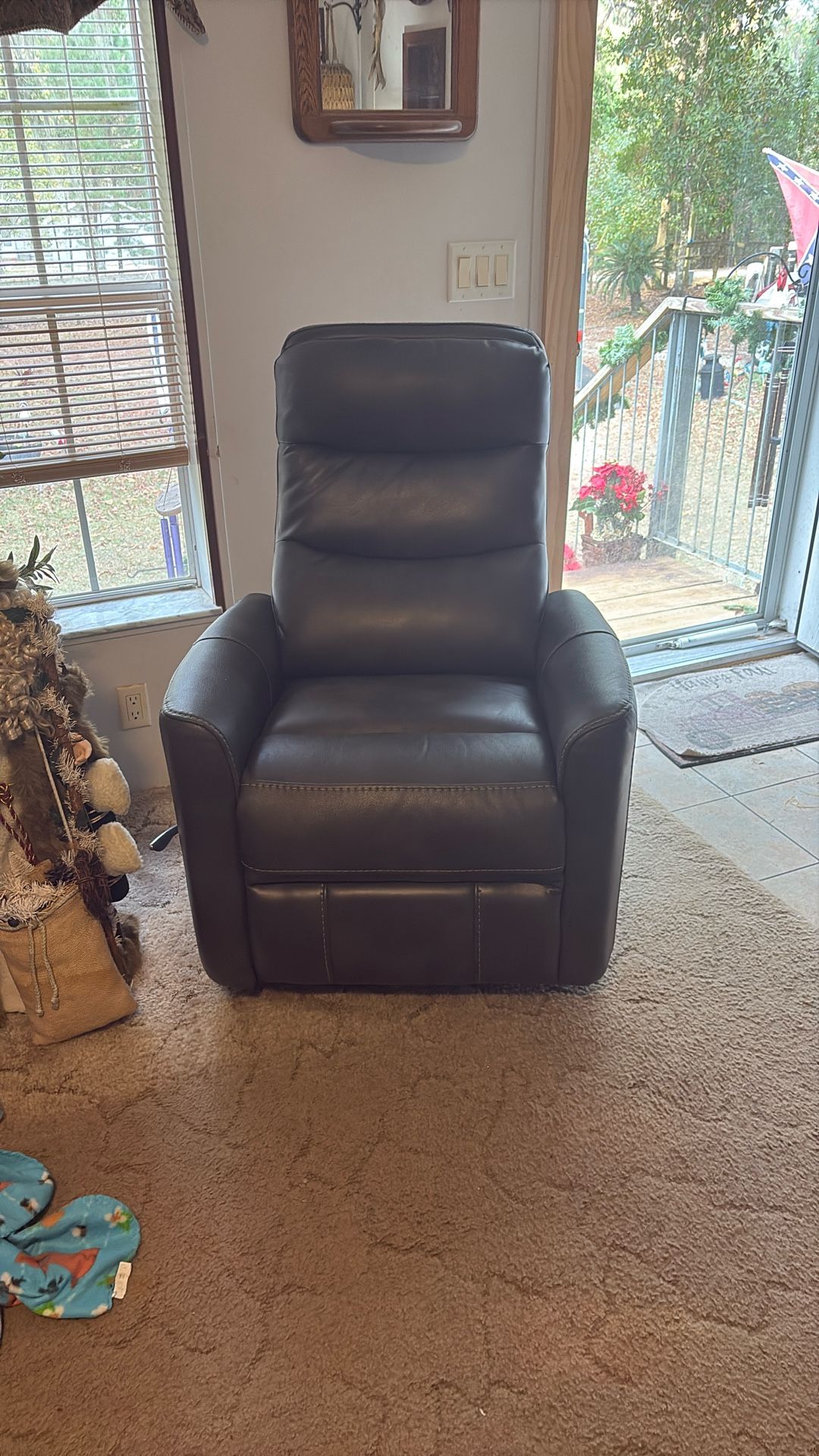 Rocker Recliner