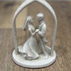 Lenox Bride And Groom