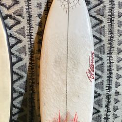 32 L Timmy Patterson Clam Surfboard