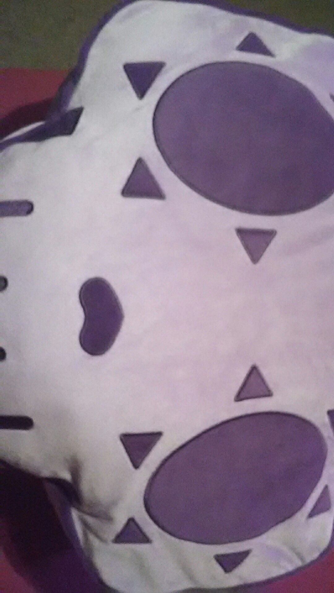 Overwatch sombra pillow