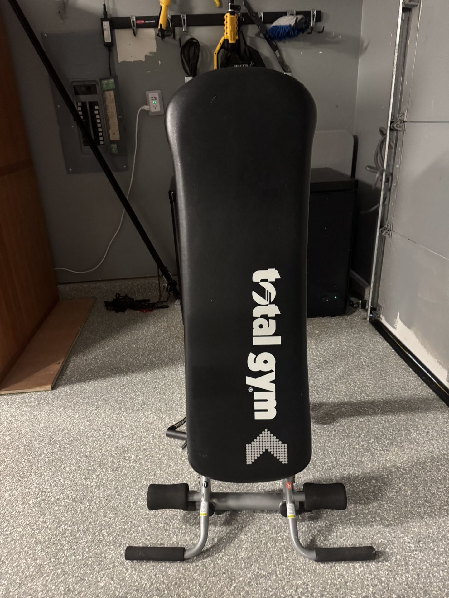 Used Total Gym