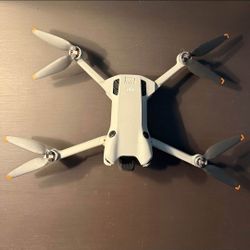 DJI Mini 4 Pro + RC 2 Controller – Excellent Condition