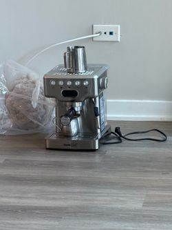 Espresso machine