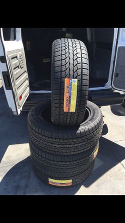 BRAND NEW 275/55/20 ROADCLAW TIRES!!!!!!