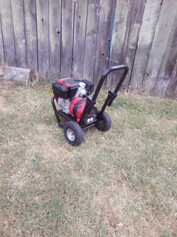 Craftsman genator