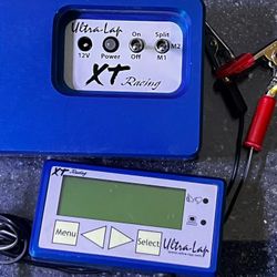XT-Racing Ultra-Lap Infrared In Car Lap Timer