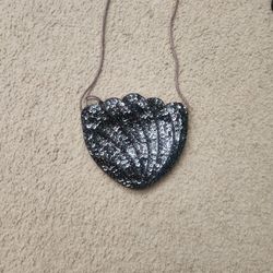 Sequin Purse 