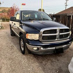 2005 Dodge Ram 2500