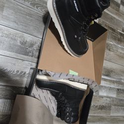 Boots For Mens 8.5 Size To WORK 