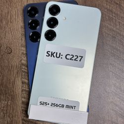 On Sale S25 PLUS 256GB Unlocked 