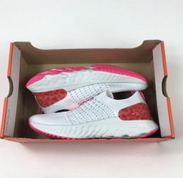 nike react phantom run flyknit 2 pink
